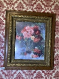Beautiful Ornate Frame with Art