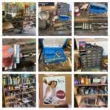 Workbench Clean Out.  See Photos