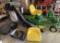 John Deere SX95 Riding Mower.