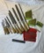 Files, K & S Needle Files, Drill Bits, Sharpening Stone & More