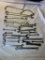 Group of Wrenches - New Britain, Craftsman & More