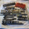 Large Group of Sockets & Ratchets - Craftsman & New Britain