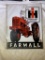 International Harvester Farmall Metal Sign