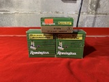 3 Boxes of Remington Golden Saber Bonded 40 S&W 180 Grain Ammunition