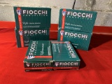 6 Boxes of Fiocchi 308 Winchester 150 Grain Ammunition