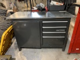 Craftsman Workbench