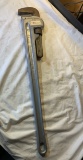 Pittsburgh 36 inch Pipe Wrench