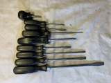 Snap-On Screwdriver Set