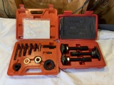 U.S. General Pulley Remover Installer Set & Pittsburgh Rear Axle Bearing Puller Set