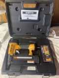 Bostitch Brad Nailer Model BT200 with Case