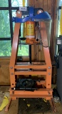 6 Ton Hydraulic Shop Press
