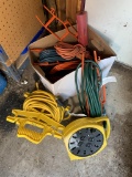 Group of Extension Cords