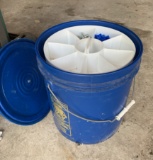 Hardware Tool Bucket Organizer