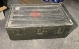 Aluminum Waterproof  Medical Chest