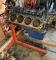 Ford Engine.  See Photos for Engine Condition.