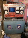 Great Old Sun Engine Performance Tester  Model EET1160