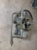 Holley 4 Barrel  Carburetor