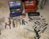 2 Tool Boxes & Contents.  See Photos.