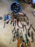 5 Gallon Bucket Full of Great Tools.  See Photos.