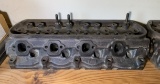 Pair of Factory 289 Cylinder Heads