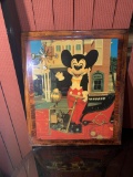 Mickey Mouse Clock