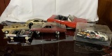 Group of Diecast Cars