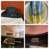 Beautiful Stetson 4X Beaver Hat.  See Photos