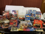 Muscle Machines, Hot Wheels, Winner Cycle & More Diecast Cars