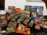 Muscle Machines, Match Box, Winner Circle  & More Diecast Cars