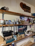 Clean Out of Shelf -  Wrenches, Sockets, HVAC Parts & More