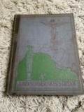 A Midsummer Night's Dream Illustrated Book