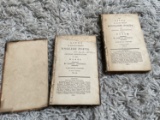 Rare books - Lives of English Poets by Samuel Johnson