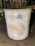 12 Gallon Stoneware Crock