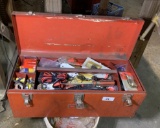 Craftsman Tool Box & Contents