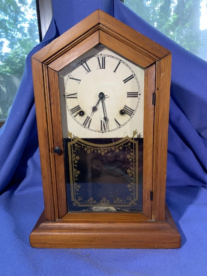 Mantle Clock Waterbury Clock Company