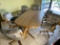 Vintage Table and chairs set