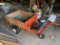 Self Propelled DR Power Wagon Utility Cart