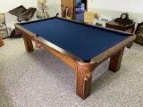 Vitalie Gore Gulch Collection premium pool table
