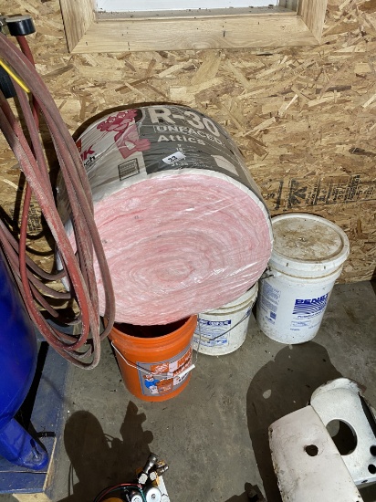 Roll of insulation PLUS