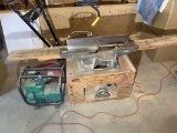 Vintage Old School Woodworking Machine by Beaver Power Tools