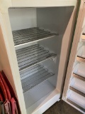 Upright Freezer Unit