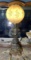 Decorative Painted Lamp