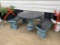 Concrete Table & Benches
