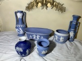 2 Wedgewood Pieces Others Unmarked