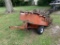 Utility Trailer by Ohio Steel