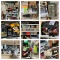 Shelf Cleanout - Hardware, Hand Tools, Dewalt Drill & More.  See Photos