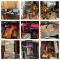 Cleanout Garage Corner - Tools, Locks,  Battery Charger & More.  See Photos.