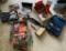 Group of Tools - Multimeter, Hammer, Sockets & More.  See Photos.