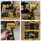 Dewalt Impact Driver, Bits & Drill Driver