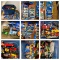 Large Group of Hot Wheels, Matchbox & More